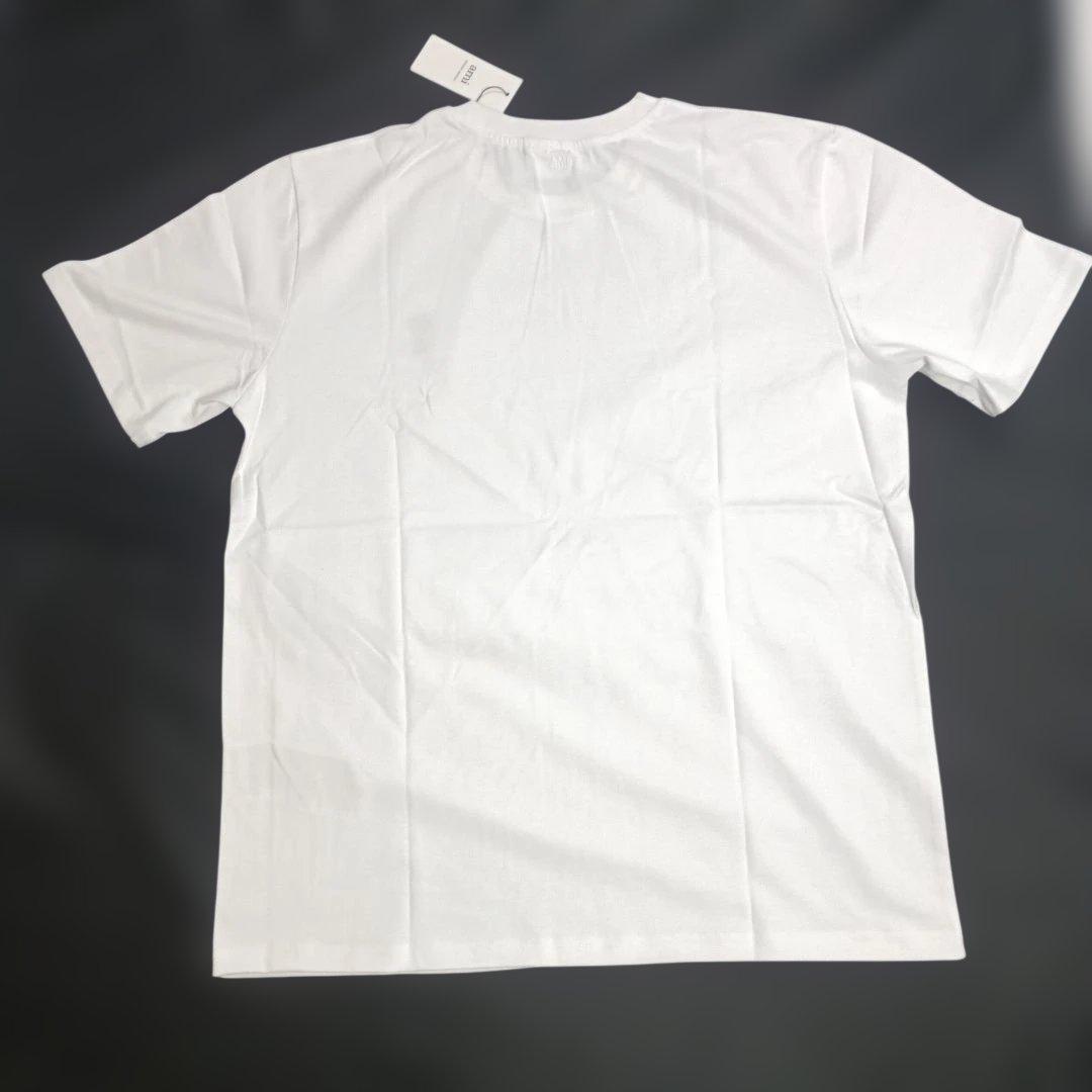 アミパリス Tシャツ 白 サイズXL
