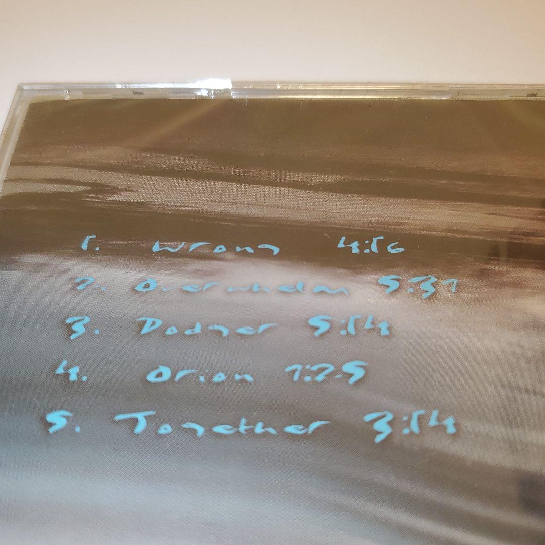 未開封CD CLIFF ALMOND 「TOPICS」クリフ アーモンド 5曲入