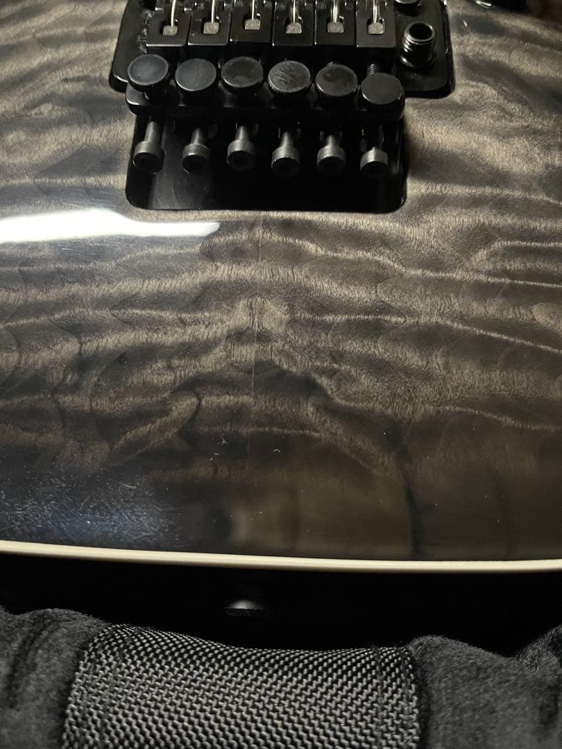 「エイ」HORIZON E-II FR-II Black Sunburst