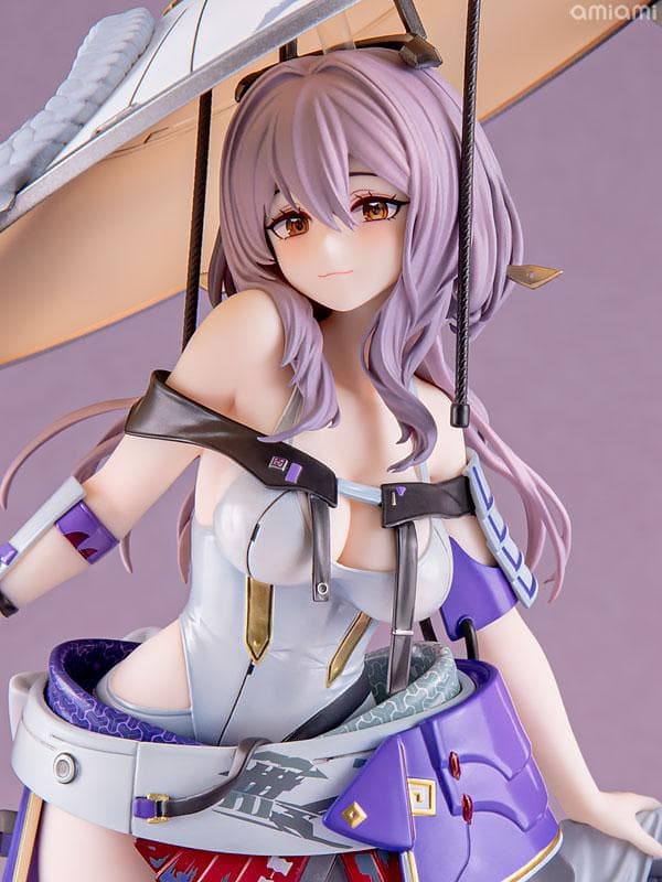 勝利の女神：NIKKE 紅蓮 1/7 完成品フィギュア