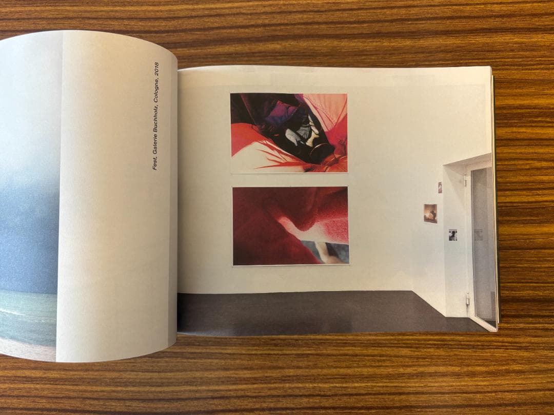 アート・デザイン・音楽 Wolfgang Tillmans Today Is The First Day