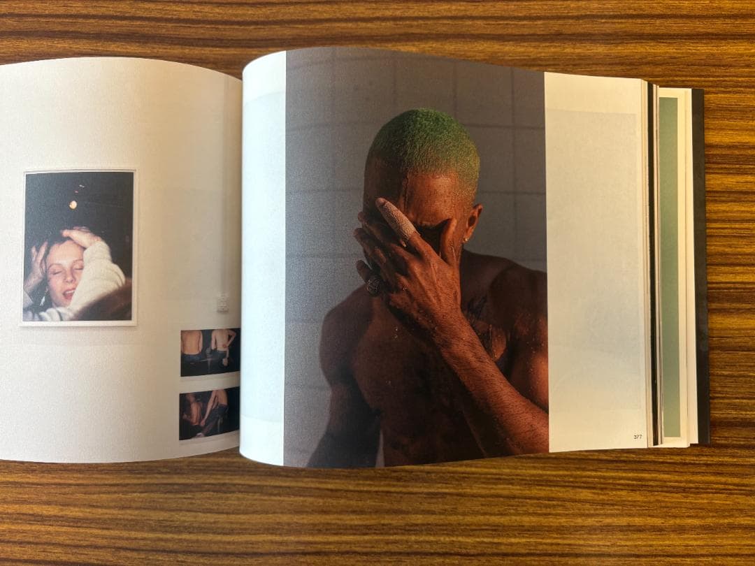 アート・デザイン・音楽 Wolfgang Tillmans Today Is The First Day