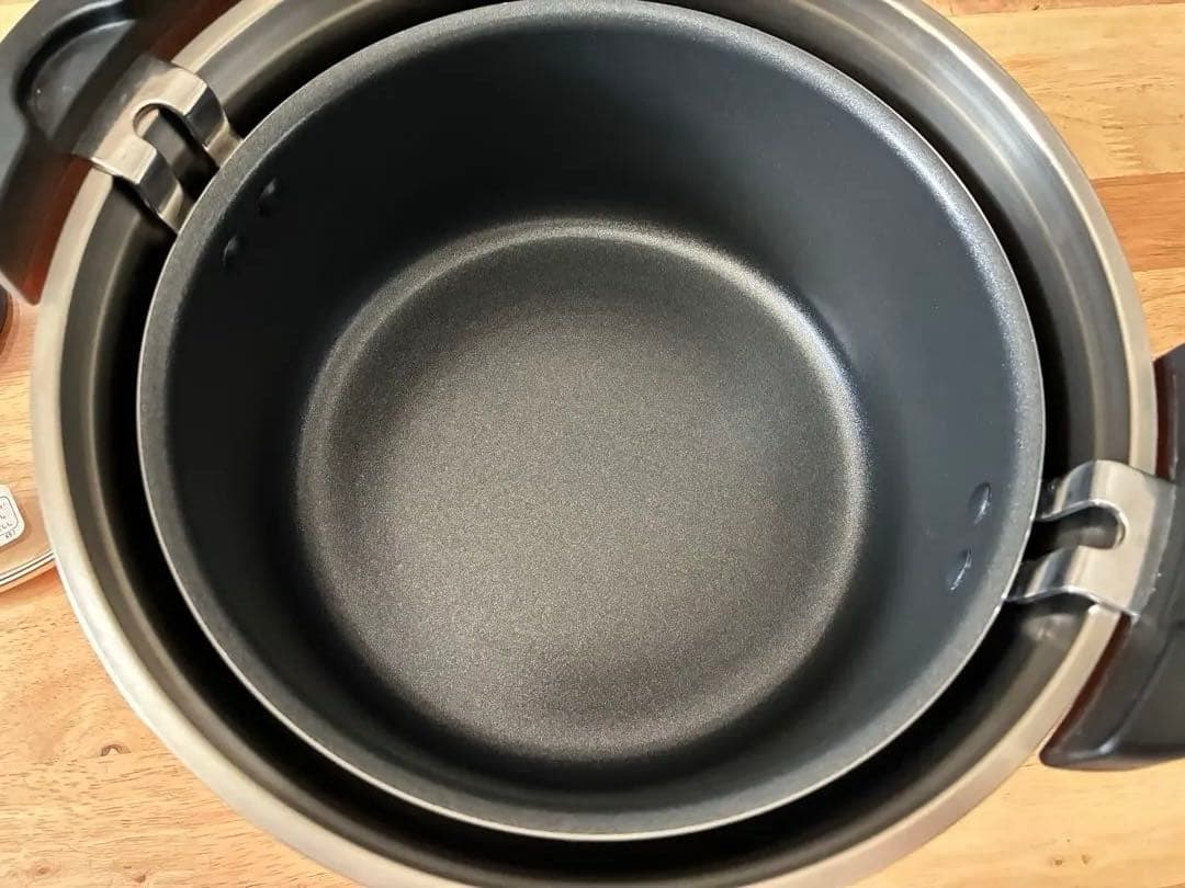 THERMOS Shuttle Chef オレンジ KBJ-3000