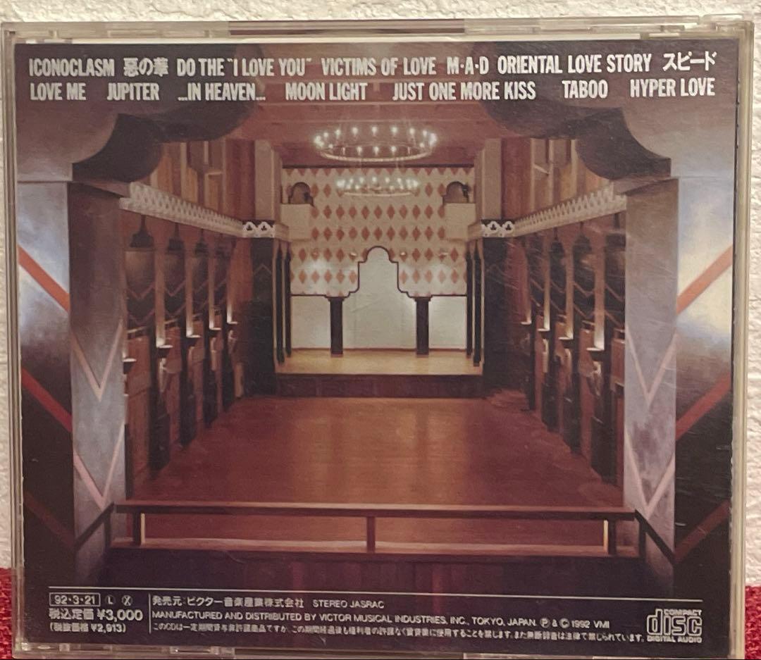 BUCK TICK CD 非売品 入手困難品含む& クリアファイル パンフレット