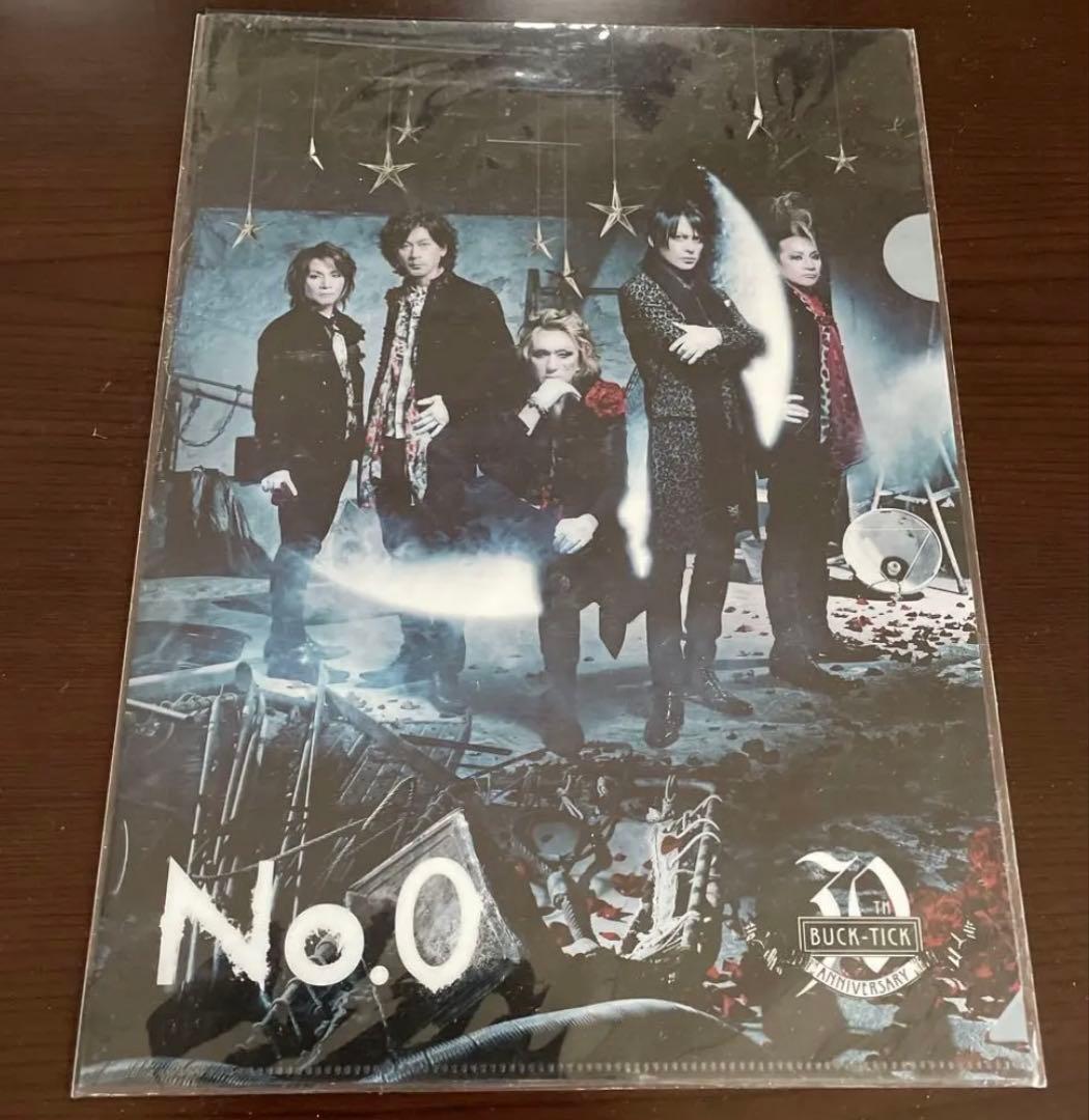 BUCK TICK CD 非売品 入手困難品含む& クリアファイル パンフレット