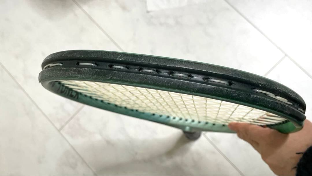 YONEX PERCEPT100 01PE テニスラケット