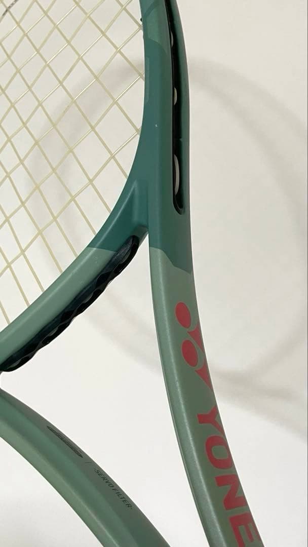YONEX PERCEPT100 01PE テニスラケット