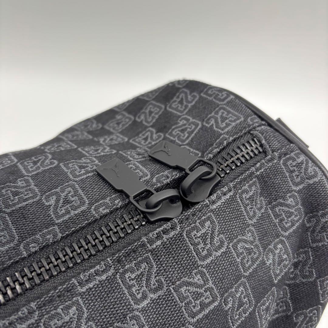 ✨未使用品✨　Jordan ジョーダン　モノグラム　ボストンバッグ　2way