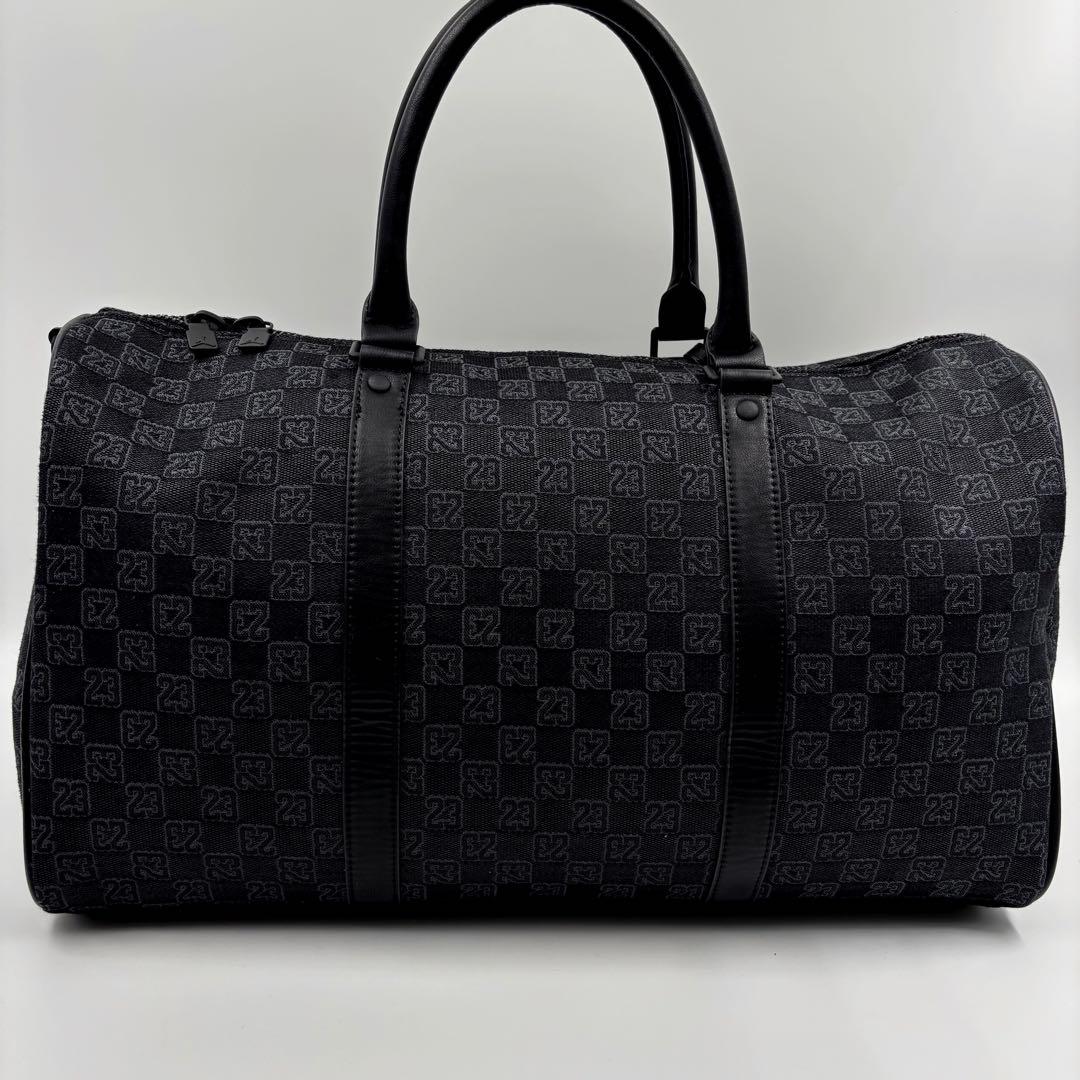 ✨未使用品✨　Jordan ジョーダン　モノグラム　ボストンバッグ　2way