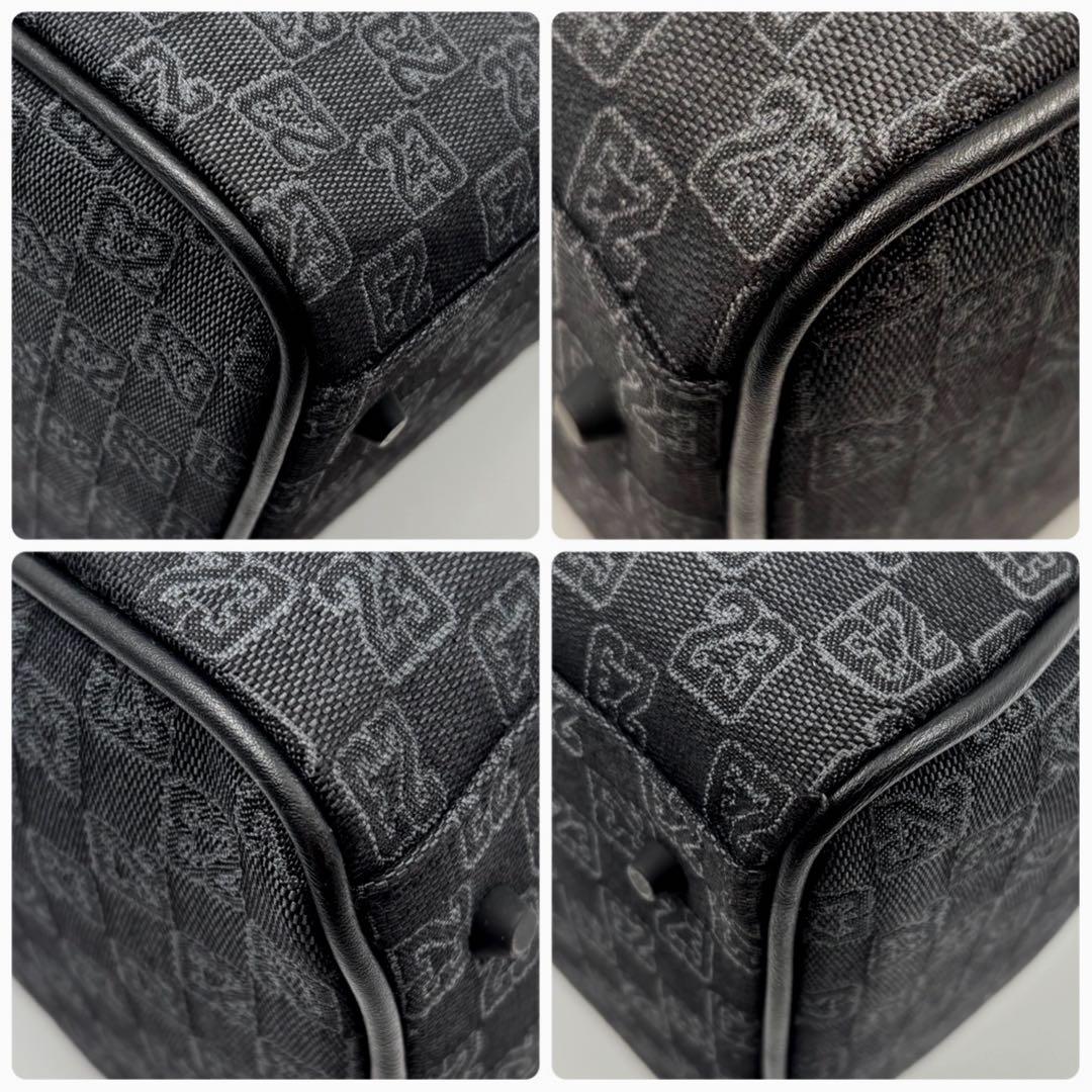 ✨未使用品✨　Jordan ジョーダン　モノグラム　ボストンバッグ　2way