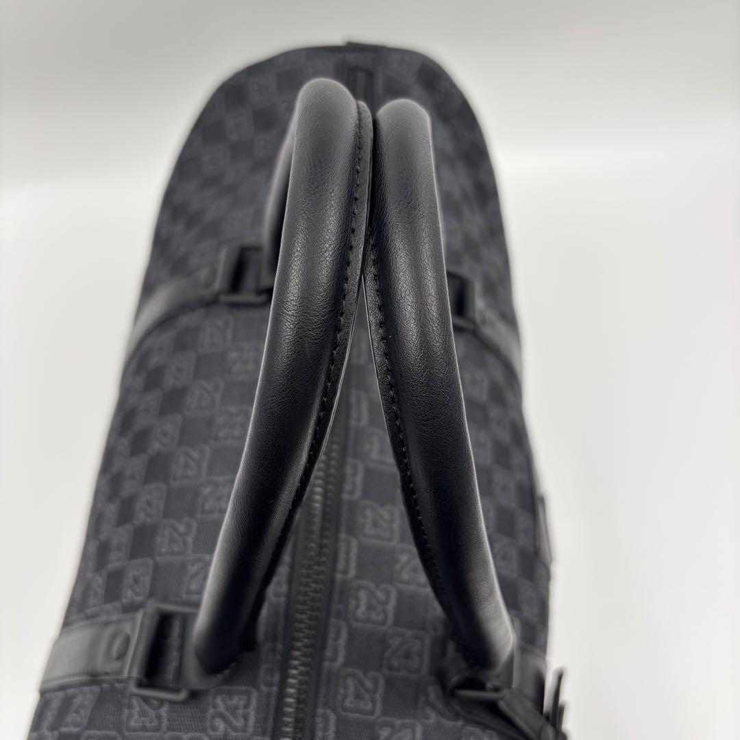 ✨未使用品✨　Jordan ジョーダン　モノグラム　ボストンバッグ　2way