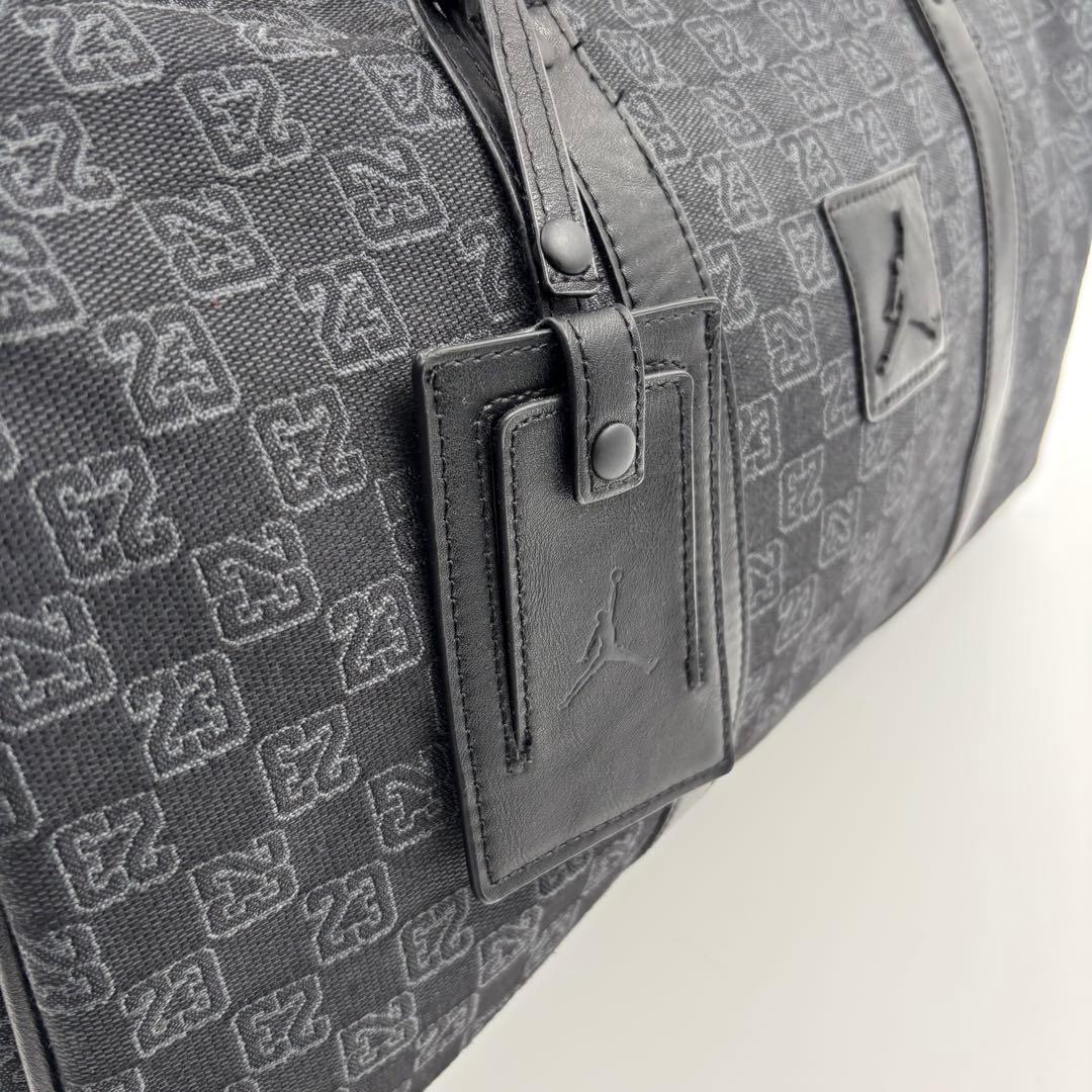✨未使用品✨　Jordan ジョーダン　モノグラム　ボストンバッグ　2way