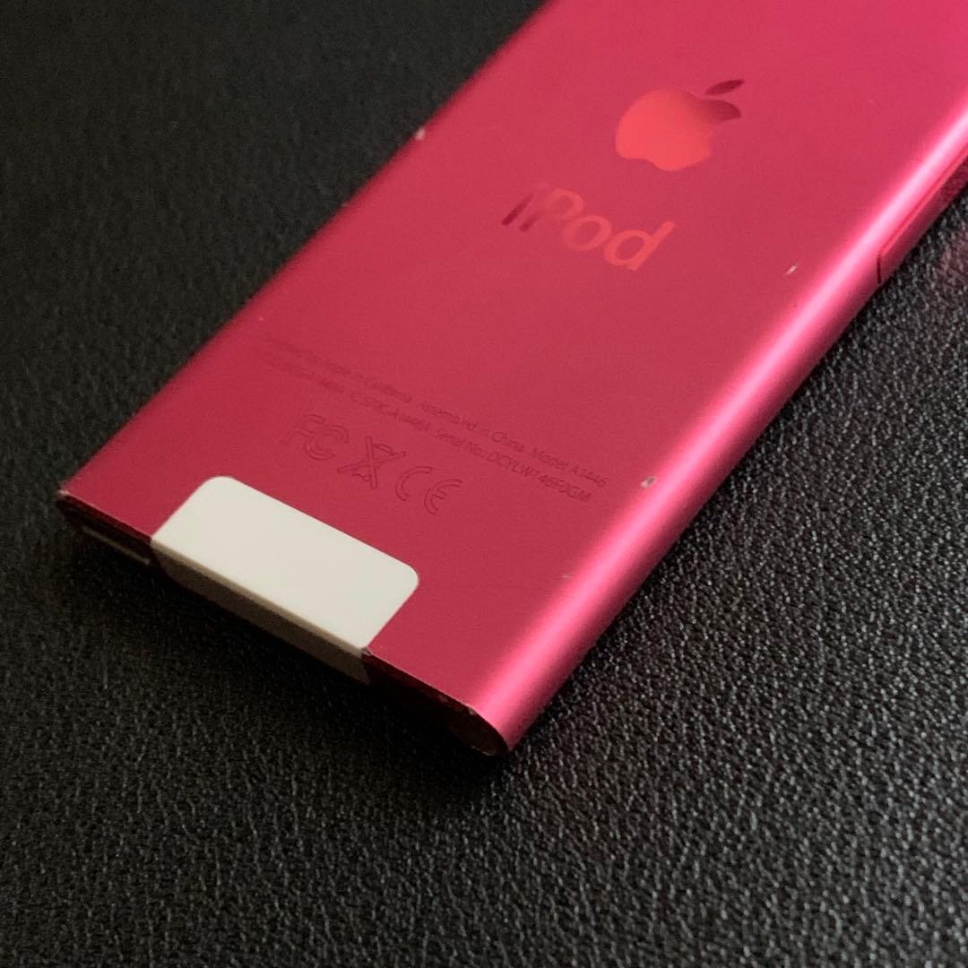 Apple iPod nano 第7世代 アイポッド（16GB）