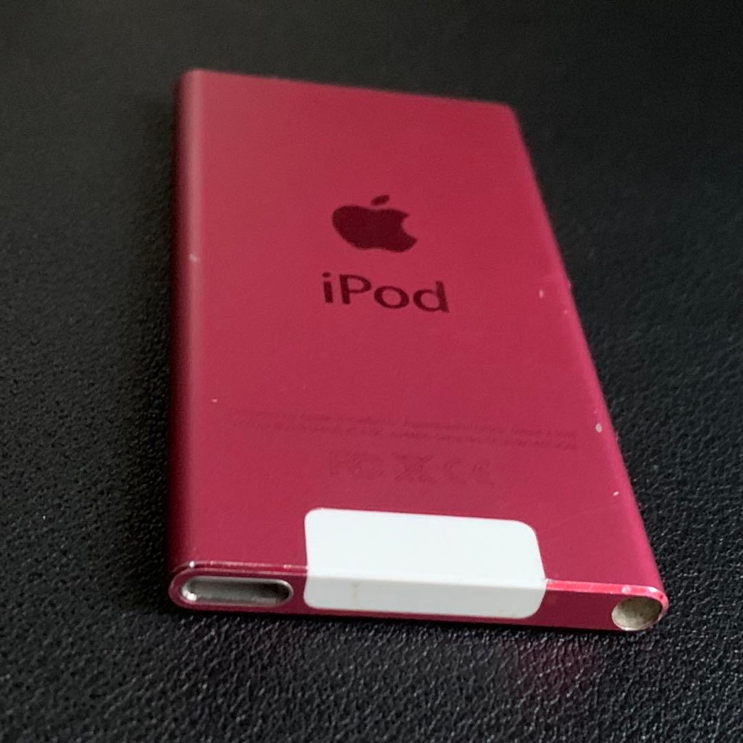Apple iPod nano 第7世代 アイポッド（16GB）
