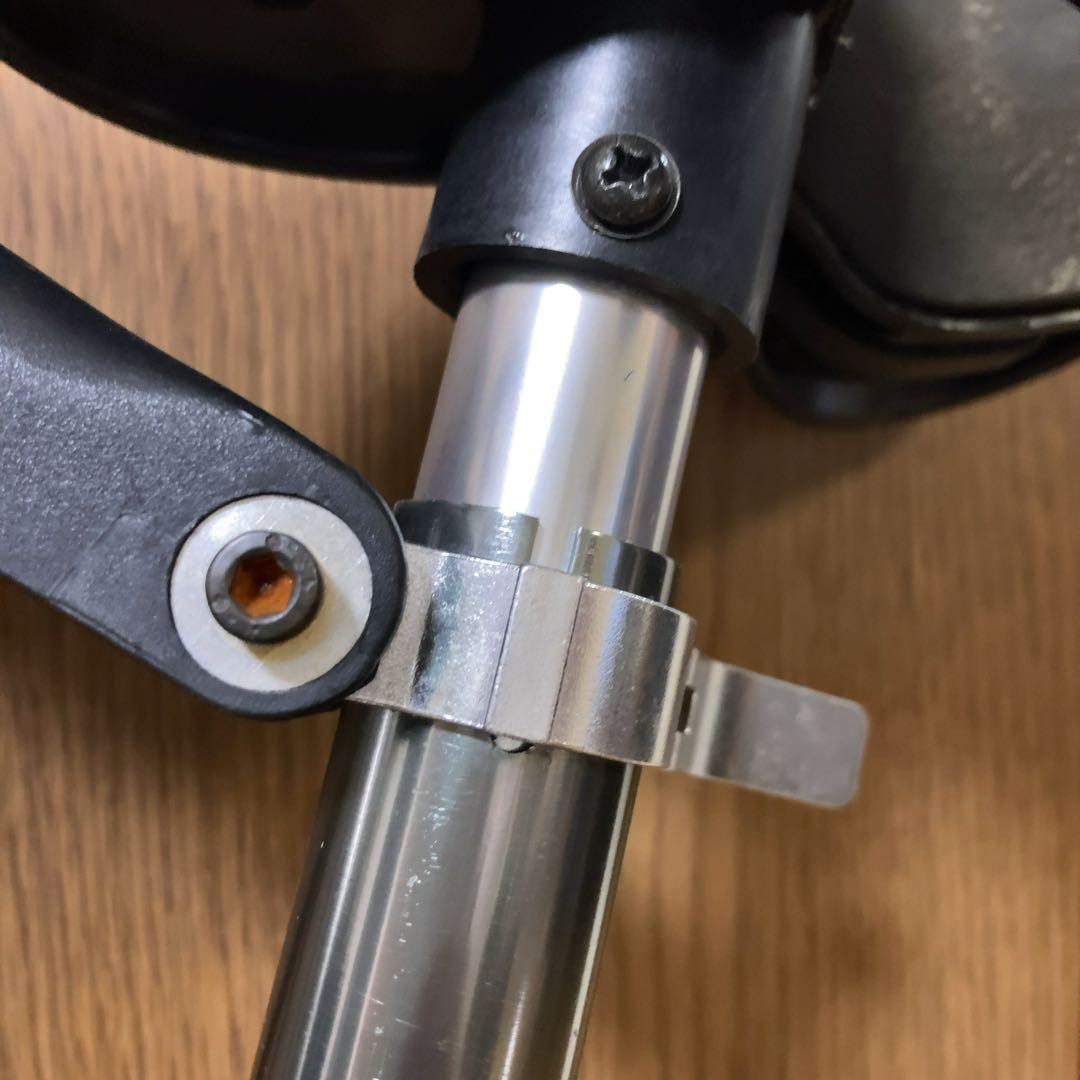 A-bike plus 折りたたみ自転車 　赤　軽量　折り畳み　コンパクト