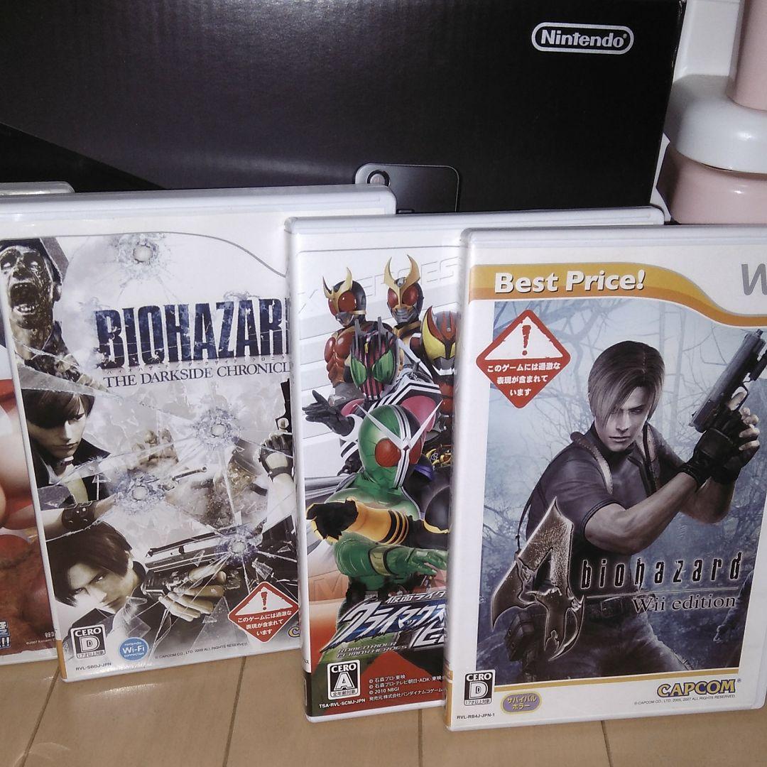 wiiセット