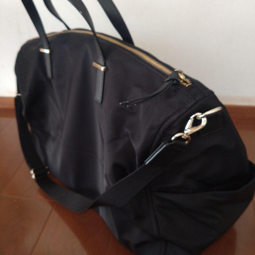 kate spade ケイトスペード 2way ボストンバッグ 日本未発売