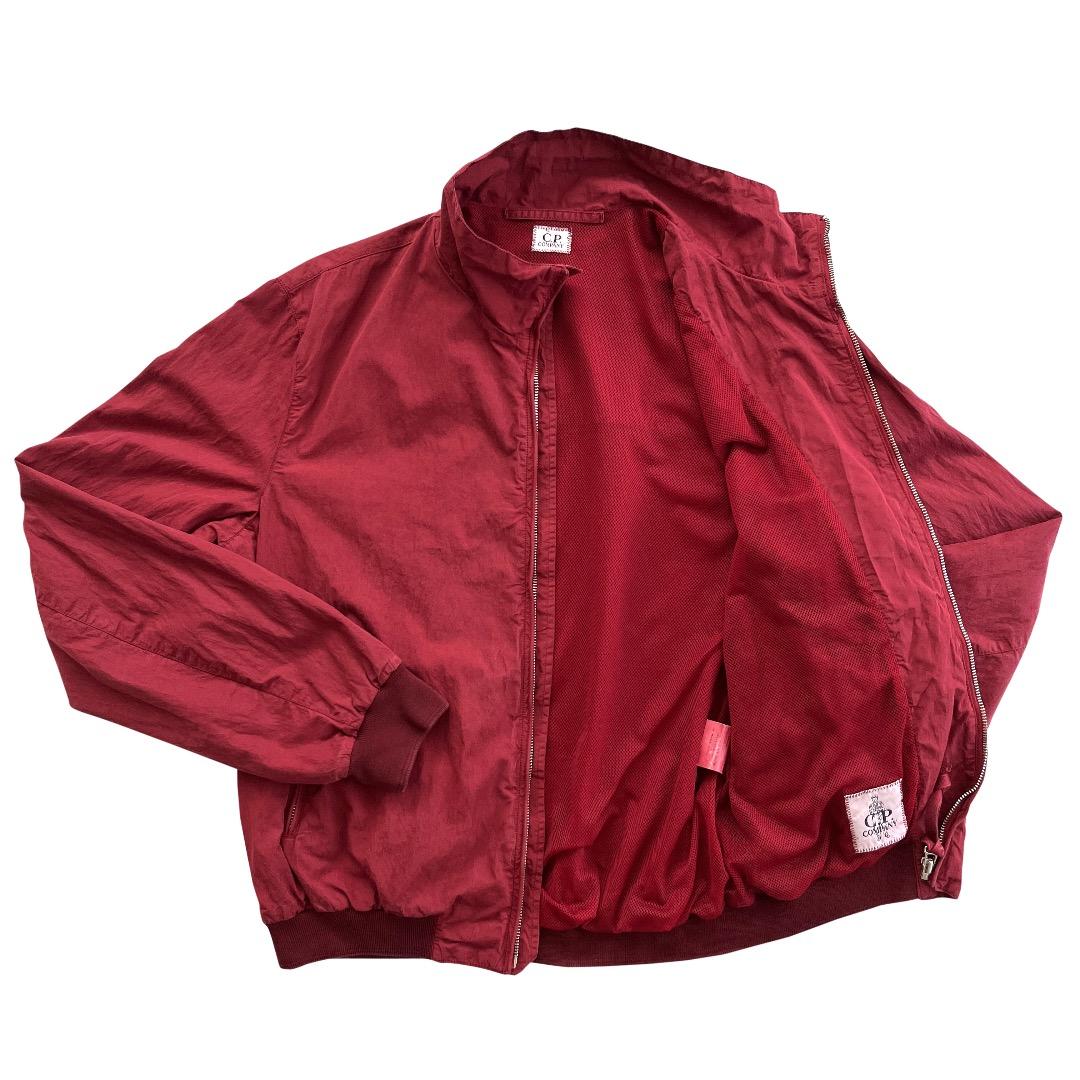 【Vintage】C.P.COMPANY トラックジャケット 52 レッド
