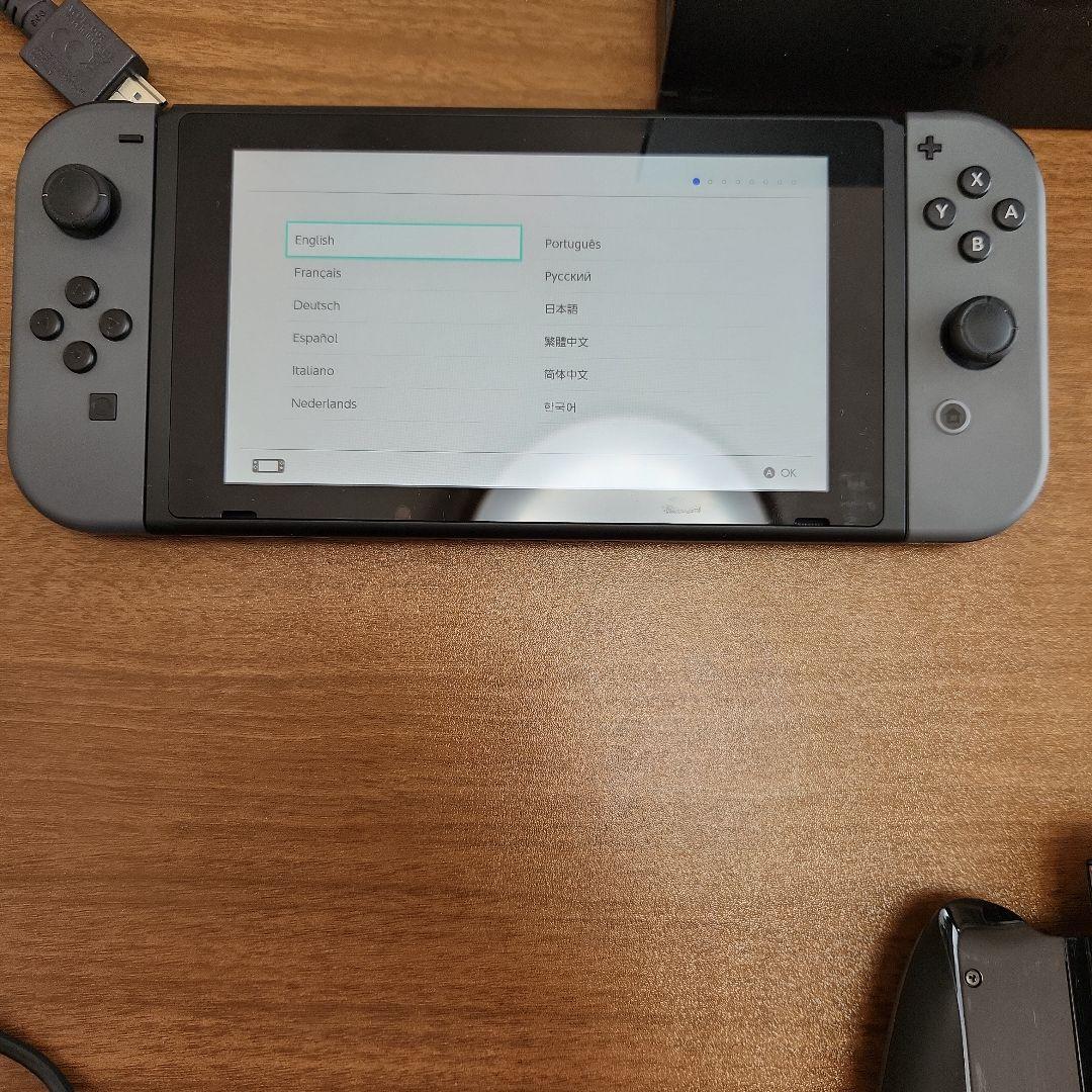 Nintendo Switch 本体 Proコントローラー LANアダプター