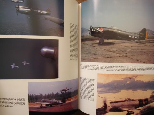 洋書 THUNDERBOLT From Seversky to Victory