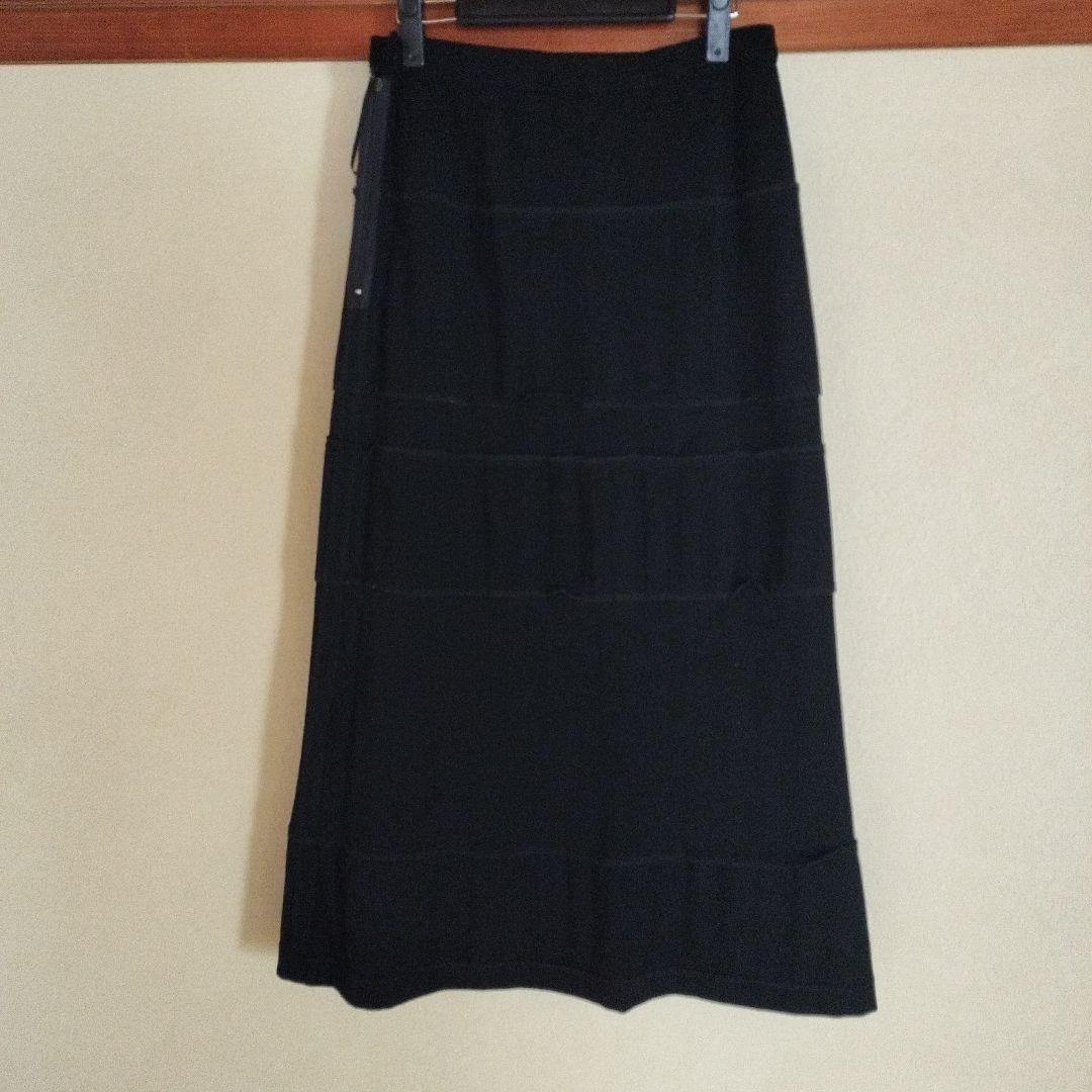 tricot COMME des GARÇONS ロングスカート