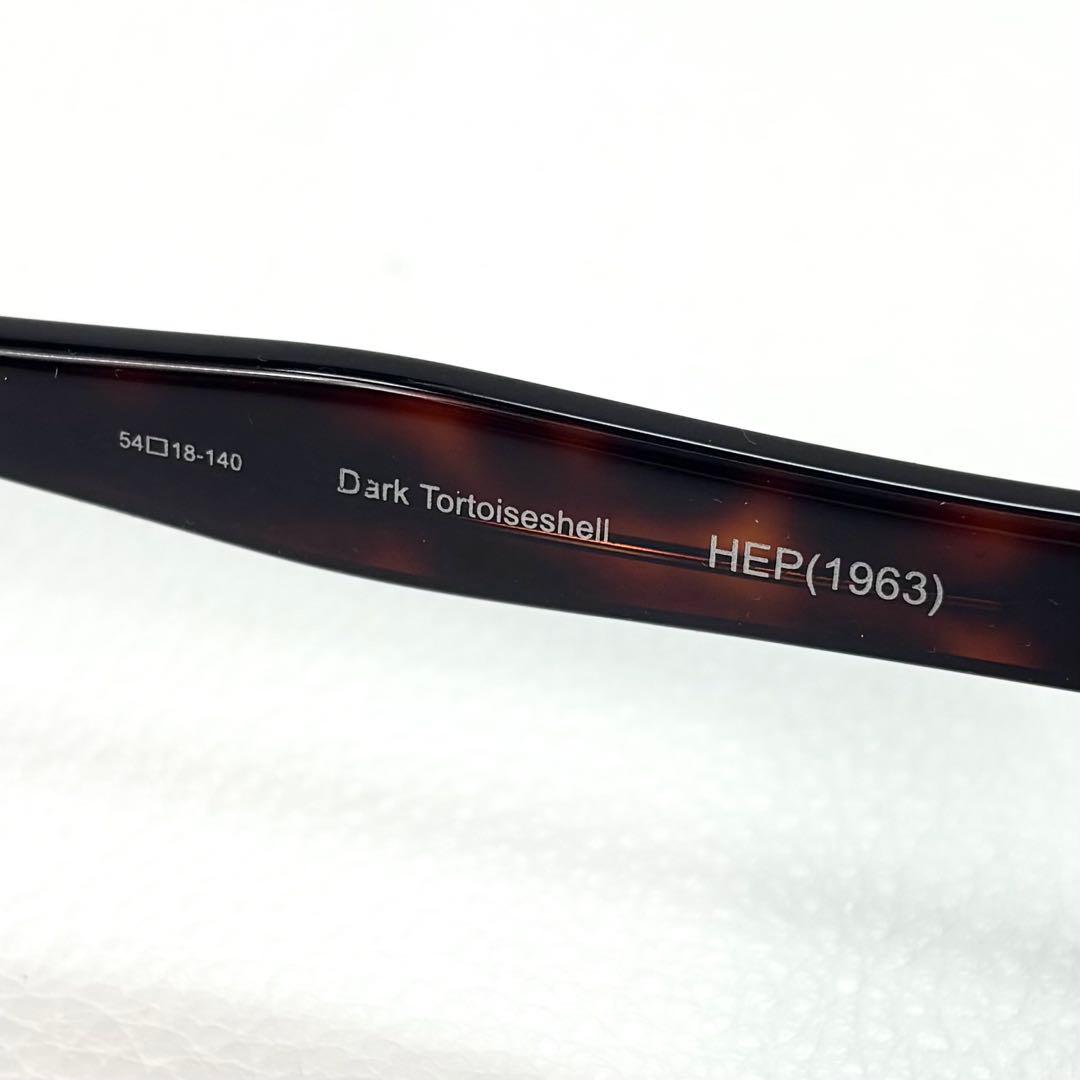 美品✨OLIVER GOLDSMITH HEP(1963) サングラス　度なし