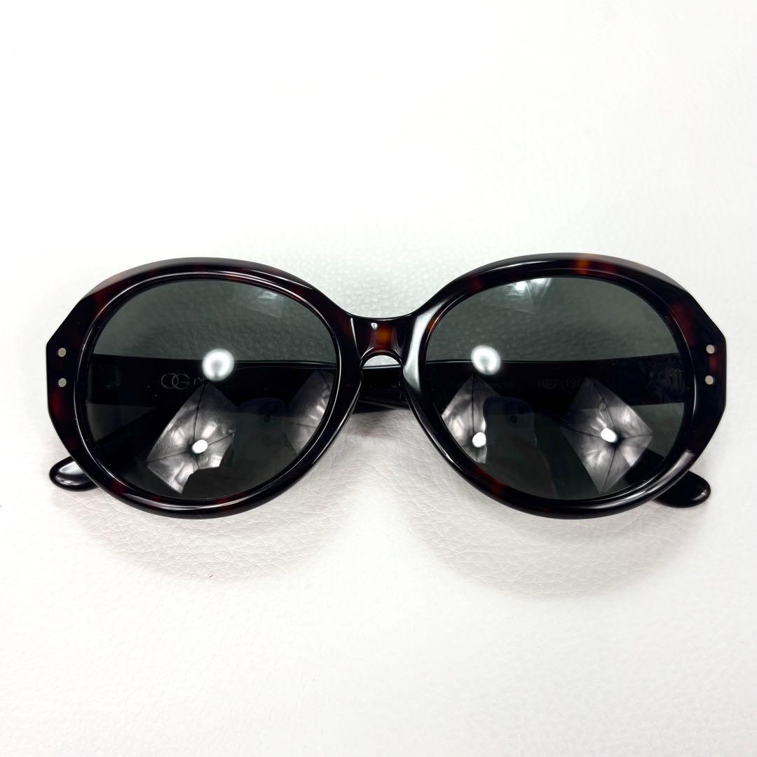 美品✨OLIVER GOLDSMITH HEP(1963) サングラス　度なし