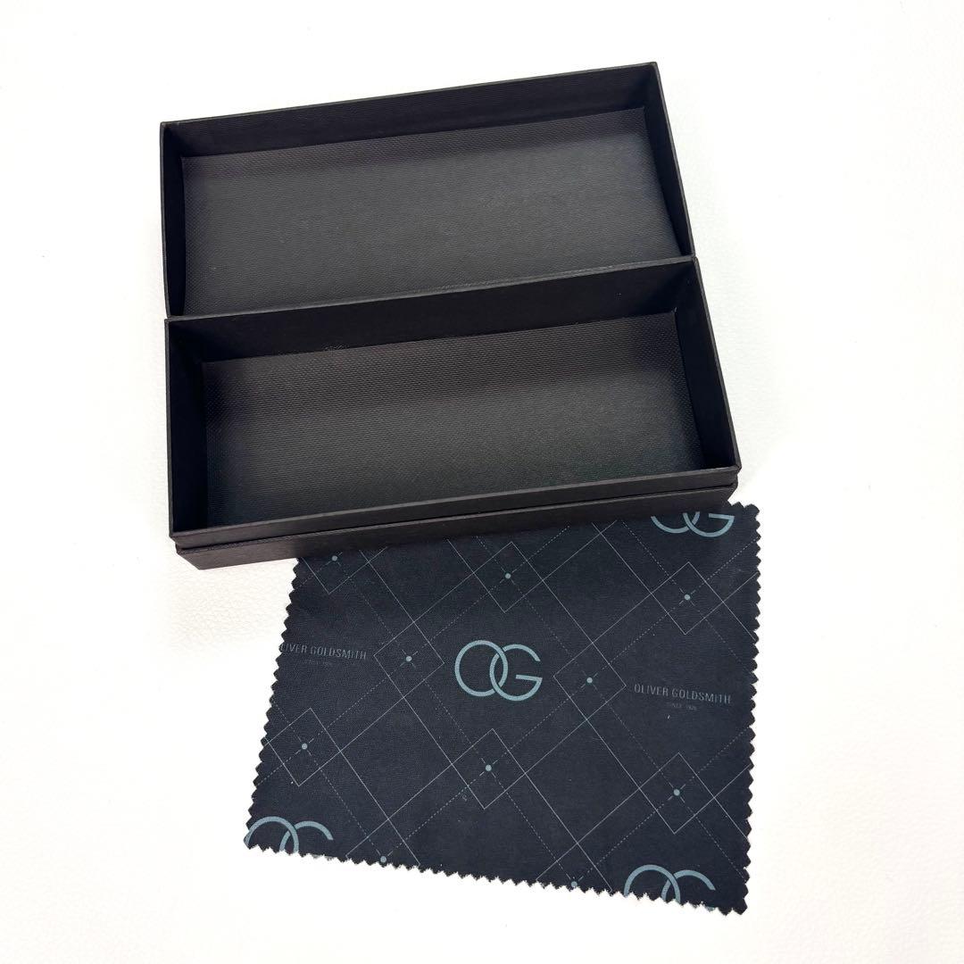 美品✨OLIVER GOLDSMITH HEP(1963) サングラス　度なし