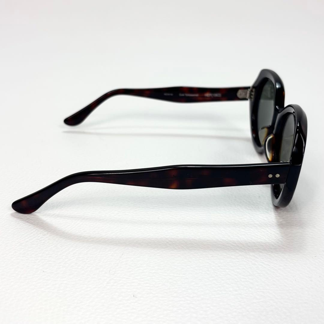 美品✨OLIVER GOLDSMITH HEP(1963) サングラス　度なし
