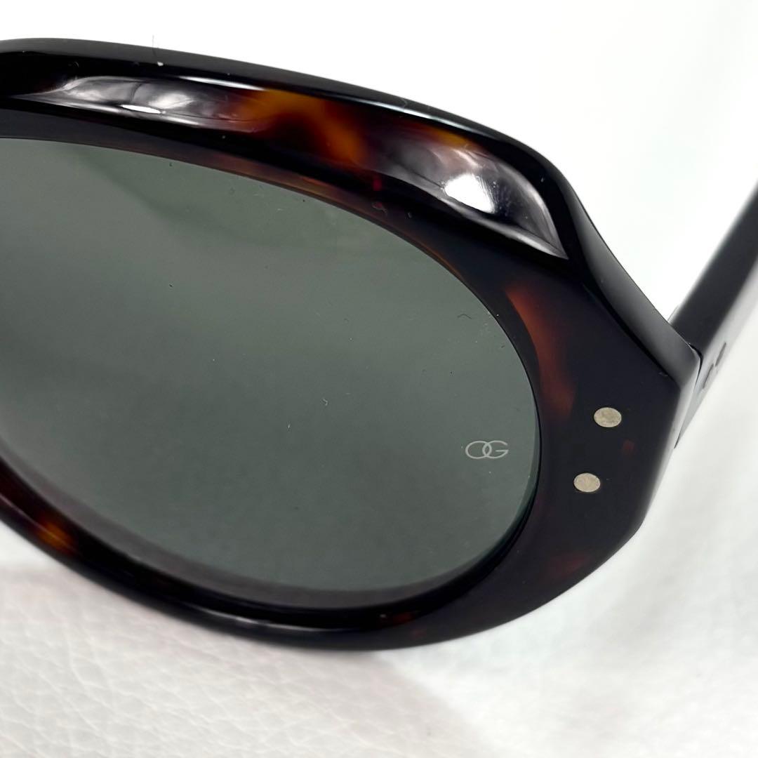 美品✨OLIVER GOLDSMITH HEP(1963) サングラス　度なし