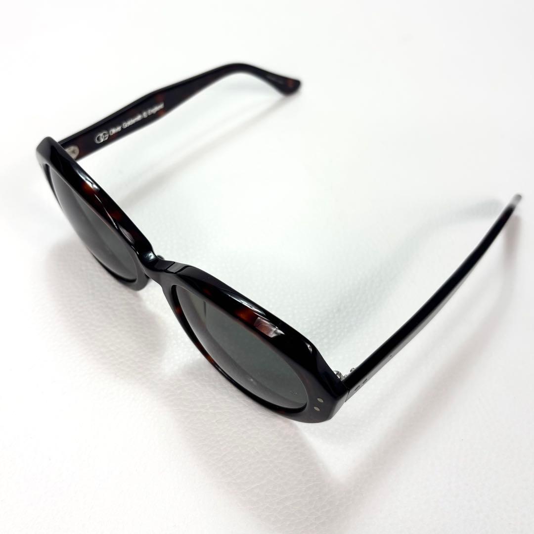 美品✨OLIVER GOLDSMITH HEP(1963) サングラス　度なし