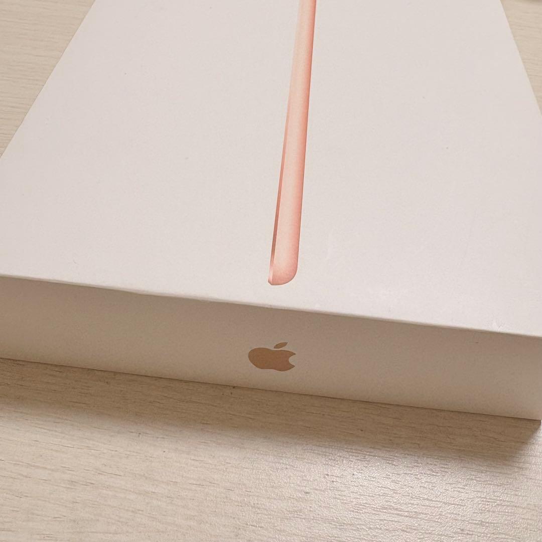 iPad第6世代, Apple pencil第1世代付き フィルム装着済