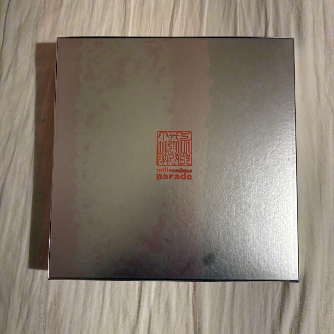THE MILLENNIUM PARADE 限定版 CD