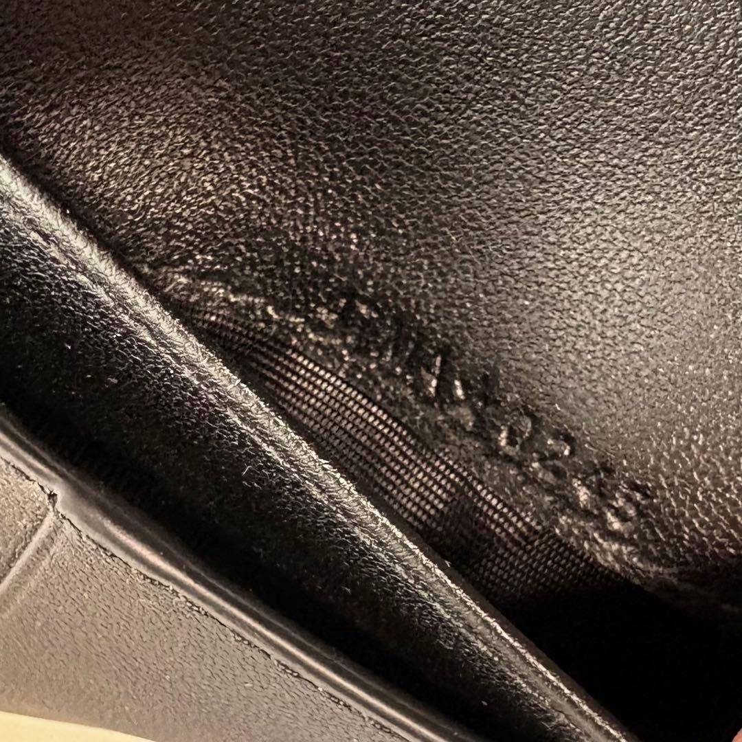 《未使用》 Christian Dior カロ ダリア ウォレット