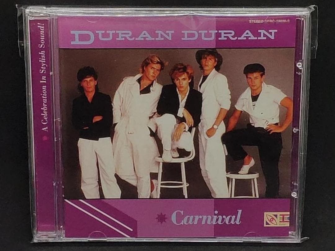 DURAN DURAN デュラン・デュラン CARNIVAL カーニバル