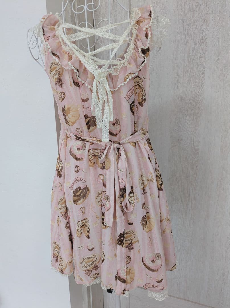 Melty Creamドーナツ ラウンドJSK