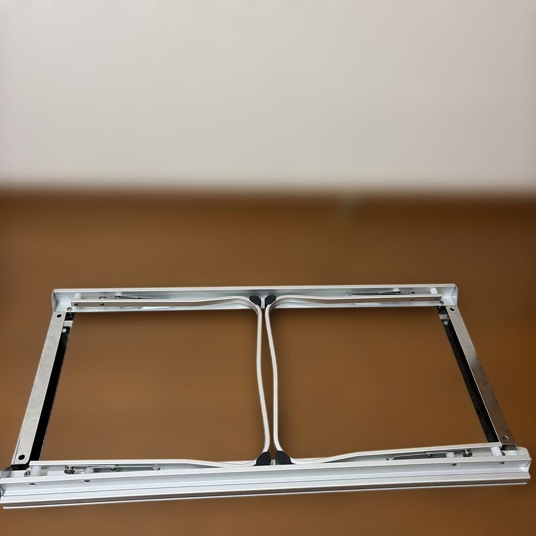 スノーピーク　エントリー　igt テーブル