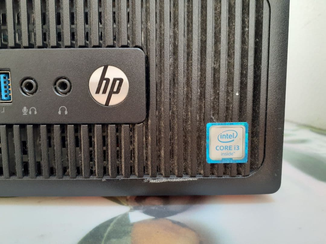 Windowsデスクトップ HP ProDesk 600 G2 SFF(windows11Pro 25H2)