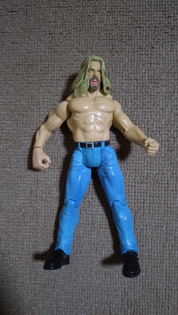 WWF / WWE フィギュア 10体セット + おまけ
