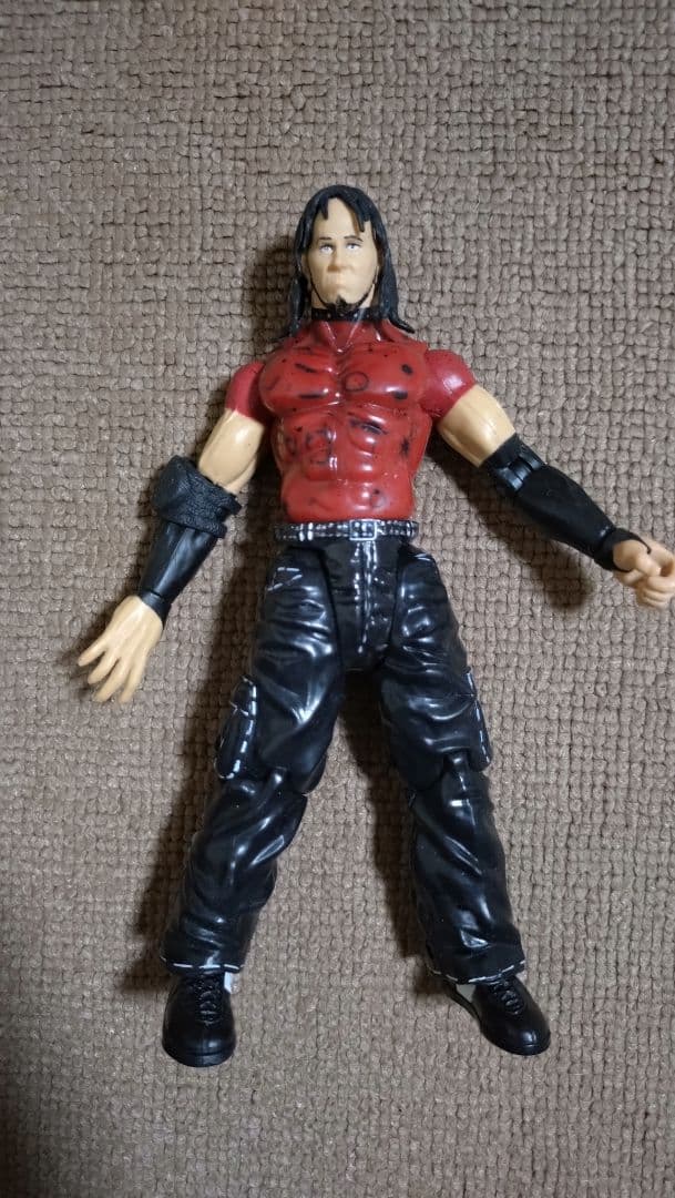 WWF / WWE フィギュア 10体セット + おまけ