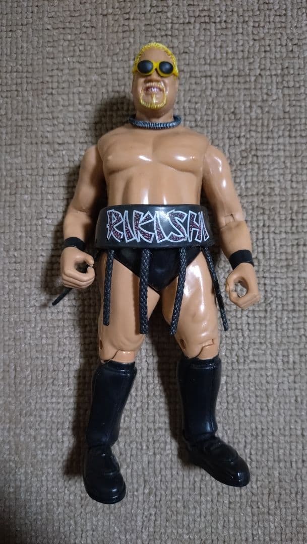 WWF / WWE フィギュア 10体セット + おまけ