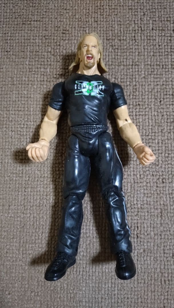 WWF / WWE フィギュア 10体セット + おまけ
