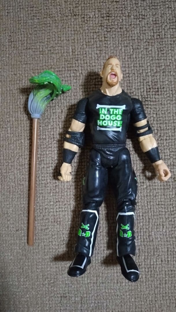 WWF / WWE フィギュア 10体セット + おまけ