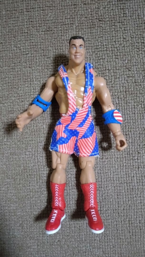 WWF / WWE フィギュア 10体セット + おまけ