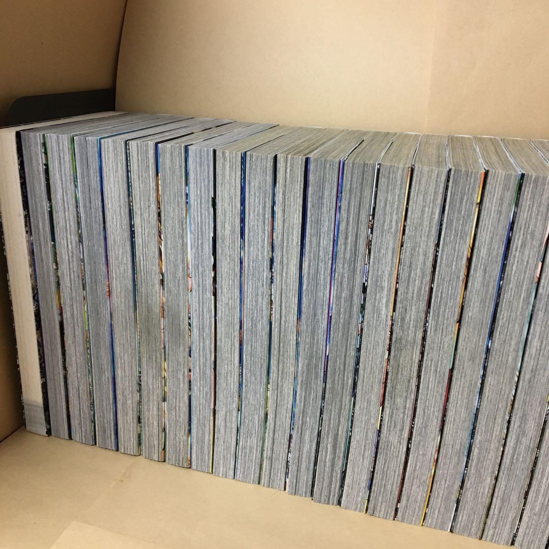 中古コミック Dr.STONE 全27巻+reboot 白夜 +小説 29冊