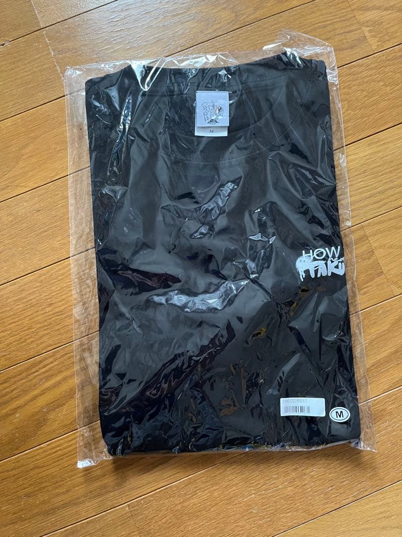 TAKUYAの創り方 UVERworld PHOENIX君 Tシャツ ブラック