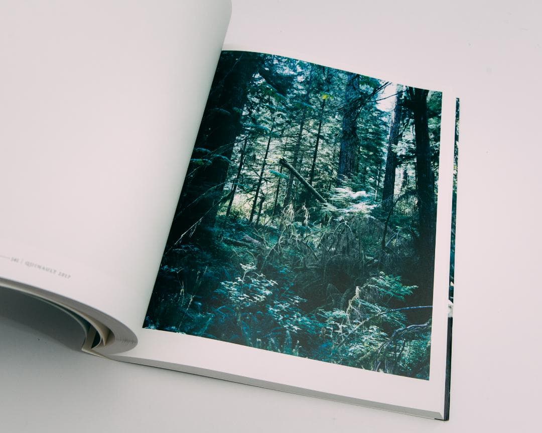 上田義彦写真集 FOREST 印象と記憶 1989-2017