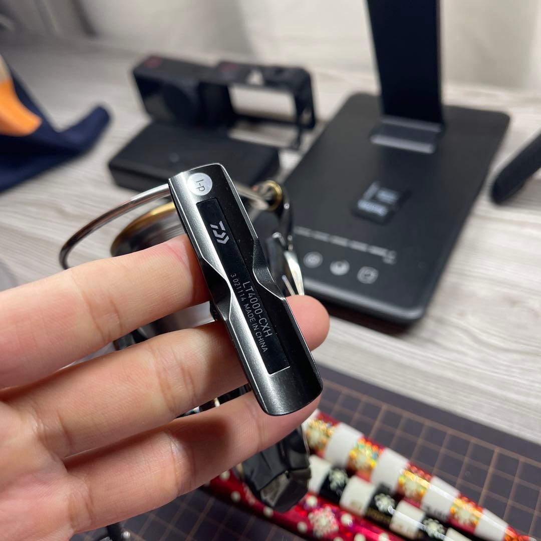 20ルビアス LT 4000-CXH【美品】