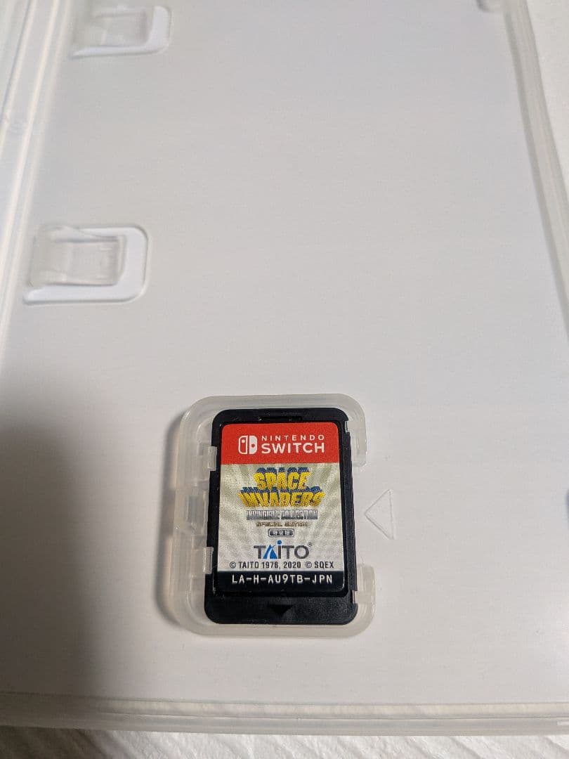 スペースインベーダー インヴィンシブルコレクション スペシャルエディション