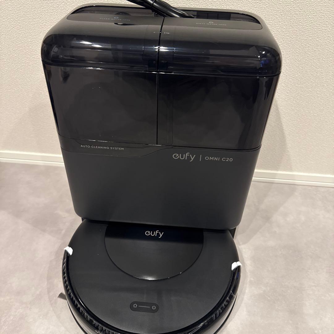 Anker Eufy (ユーフィ) Robot Vacuum Omni C20